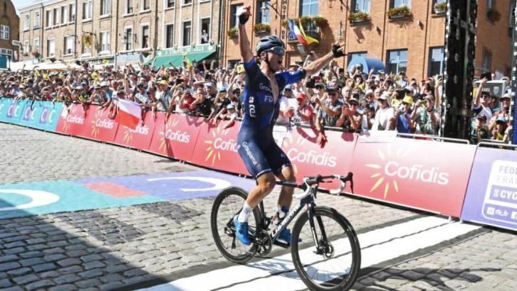 « Championnats de France de cyclisme sur route »